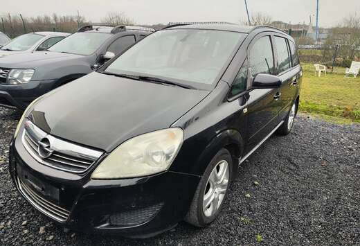 Opel Zafira 1.7 CDTi