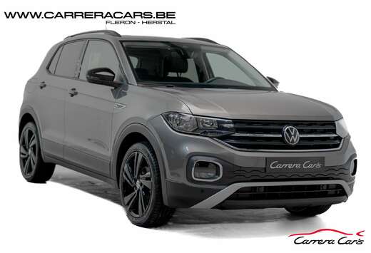 Volkswagen 1.0 TSI R-Line DSG*NEW*CAM*DSG*NAVI*REGU*C ...