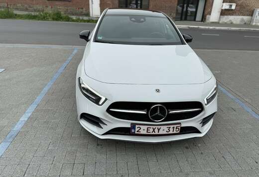 Mercedes-Benz e PHEV AMG Line