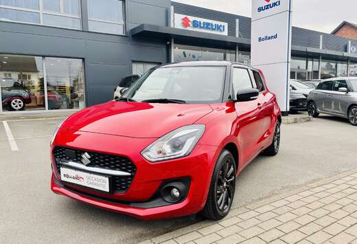 Suzuki Swift 1.2i  GLX 12V CVT / GARANTIE CONSTR. 07/ ...