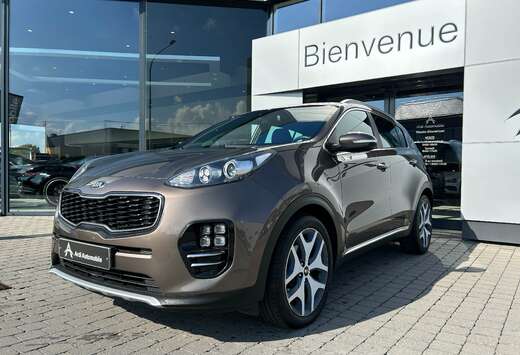 Kia 1.6 T AWD GT Line*CAMERA*GPS*GARANTIE 12 MOIS*