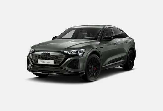 Audi e-tron Sportback 55 quattro S line I Competition