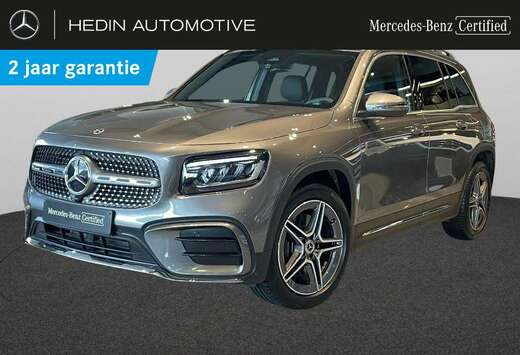 Mercedes-Benz 4MATIC AMG Line GLB 250 4MATIC AMG Line