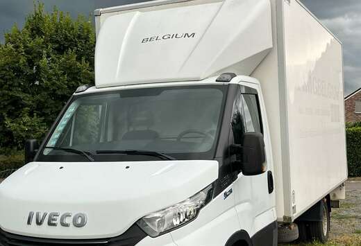 Iveco 35C18 3.0 Turbo VGT Hi-Matic