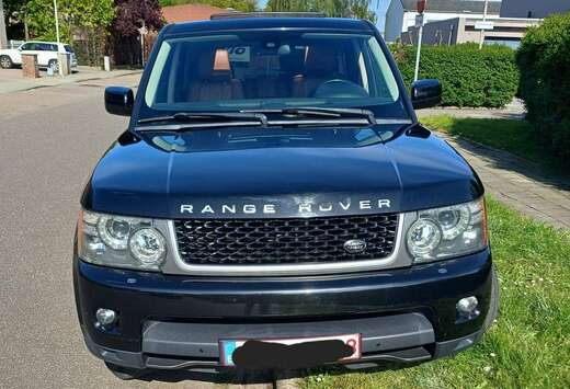 Land Rover Range Rover Sport TDV6 S