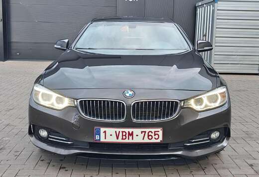 BMW 420d Gran Coupe Aut. Luxury Line