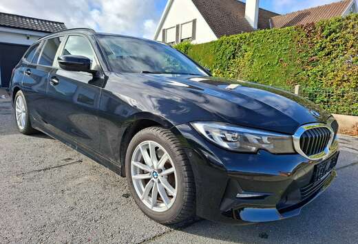 BMW 320e*Touring*PHEV*204pk*GARANTIE*CAMERA*HALF-LEDE ...