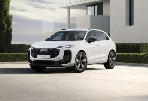 Audi S line Sur commande : aux meilleurs conditions