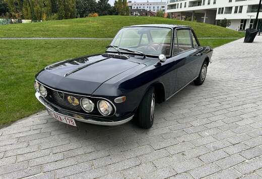 Lancia Coupé Rallye 1.3 S Leva Lunga’ Serie I