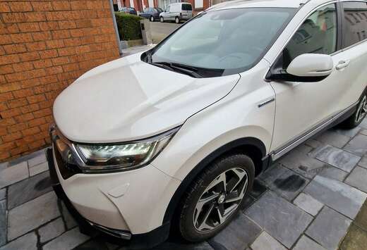 Honda 2.0i-MMD 4WD Hybrid Executive MY21