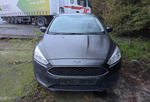 Ford 1.0 EcoBoost Start-Stopp-System Business Edition