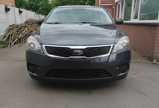 Kia 1.6 CRDi 90 Spirit