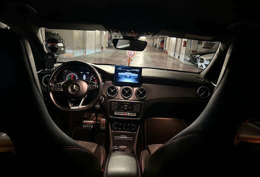 Mercedes-Benz CLA 180 Business Solution AMG (EU6d-TEM ...