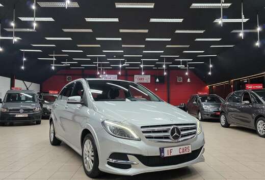 Mercedes-Benz B 200 Natural Gas Drive 7G-DCT**AUTOMAA ...