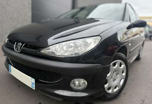 Peugeot SW 1.4 HDi 70ch Trendy -166200kms Certifié - ...