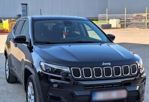 Jeep 1.3 Turbo 4x2 Longitude