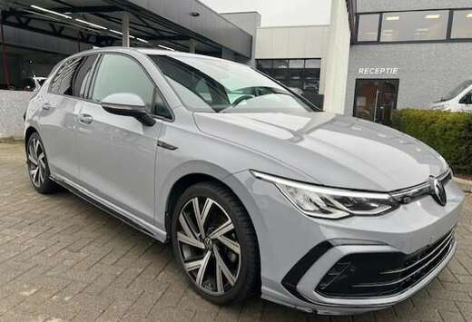 Volkswagen 2.0 TDi R-Line DSG 150pk Virt Cockpit/Led/ ...