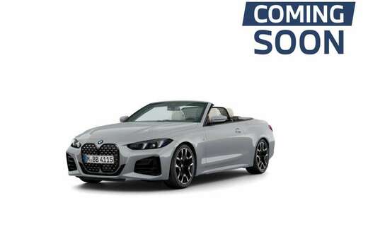 BMW FACELIFT 2 - M SPORT PRO - ACC - HIFI