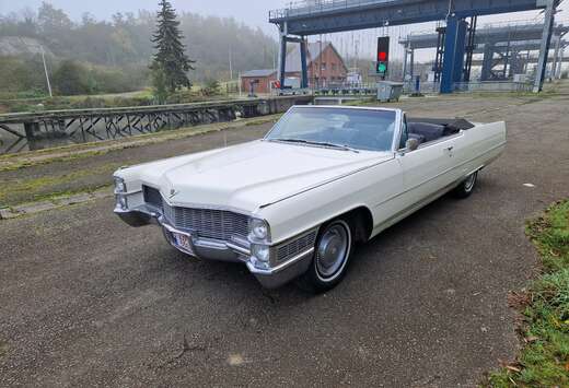 Cadillac Cabriolet