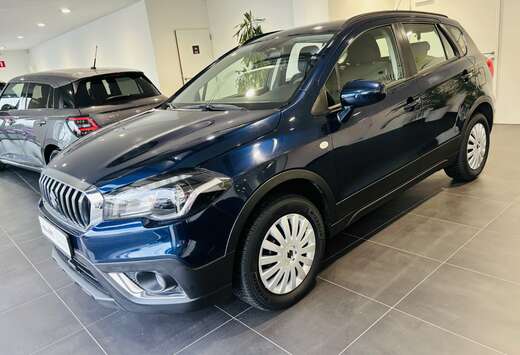 Suzuki S-Cross 1.4  Hybrid GL / GARANTIE CONSTR. 10/2 ...