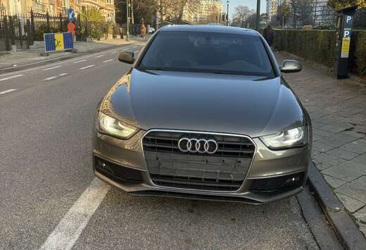 Audi 1.8 TFSI S line Multitronic