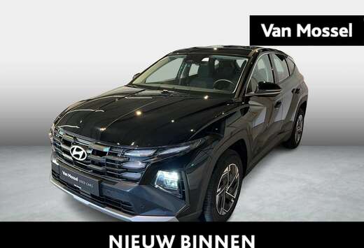 Hyundai 1.6 T-GDi Hybrid Techno