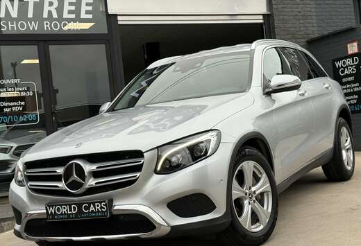 Mercedes-Benz d 4-Matic DISTRO - LINE ASS. - NAVI - F ...