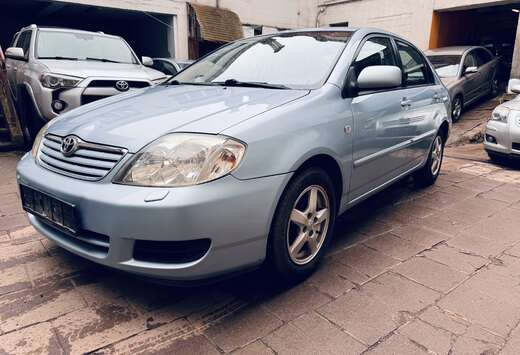 Toyota 1.6 Sol Export Export