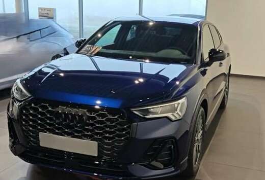 Audi Q3 Sportback 35 TDi Quattro S line