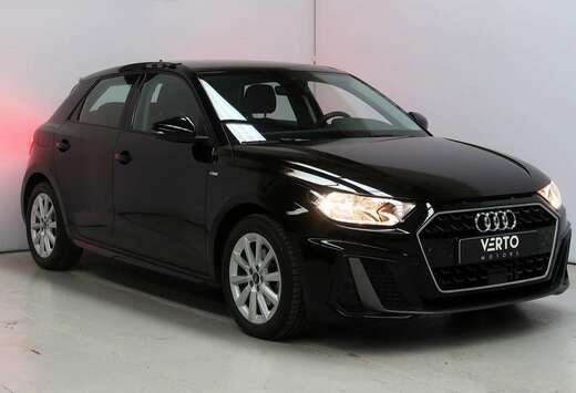 Audi A1 30 TFSI Sportback S tronic S line