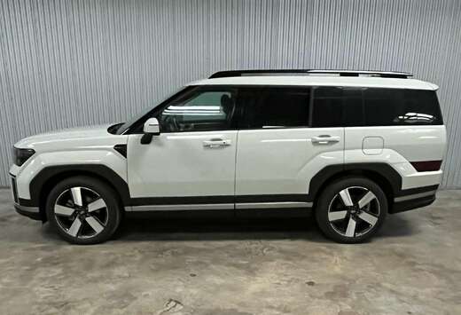 Hyundai 1.6 PHEV 4WD Comfort Plus Limited 7 Plaats NE ...