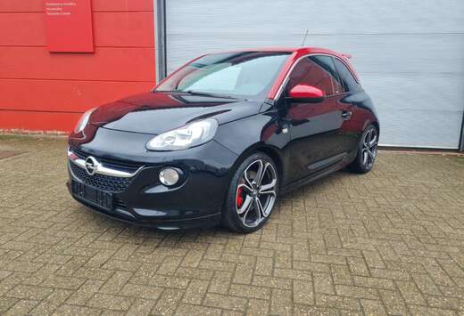 Opel Adam 1.4 Turbo S