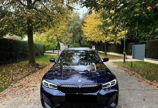 BMW 330e xDrive Aut.