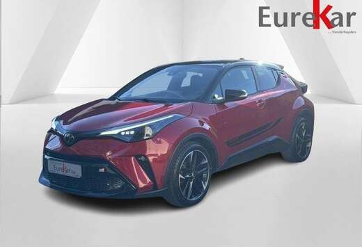 Toyota 2.0 HYBRID GR SPORT