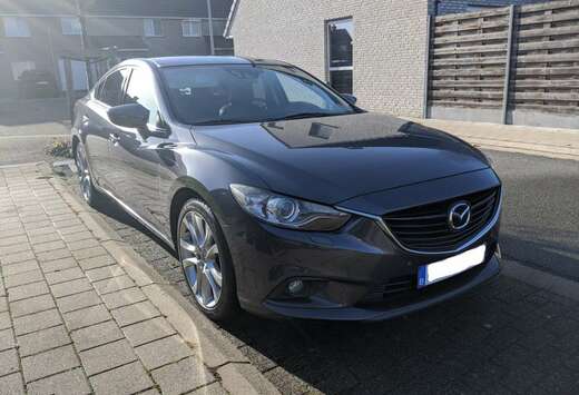 Mazda 6 SKYACTIV-G 165 Exclusive-Line