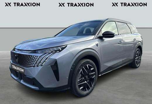 Peugeot GT *FULL*5008 GT MILD-HYBRIDE*DEMODEAL*