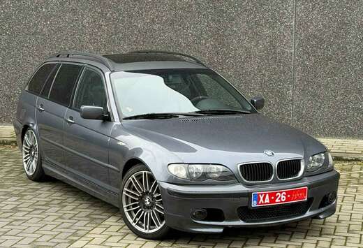 BMW 320D 150CH PACK M ORIGINAL