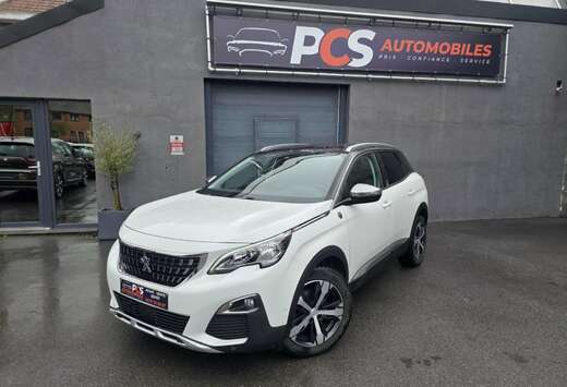 Peugeot 1.6 HDi Crossway*GPS*CAMERA*SIEGES CUIRS-ALCA ...