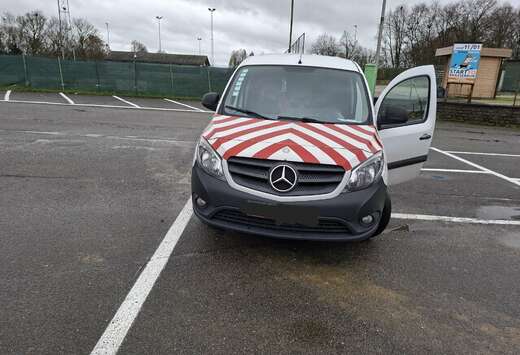 Mercedes-Benz 1.5 CDI A1 BE Start/Stop (EU6)