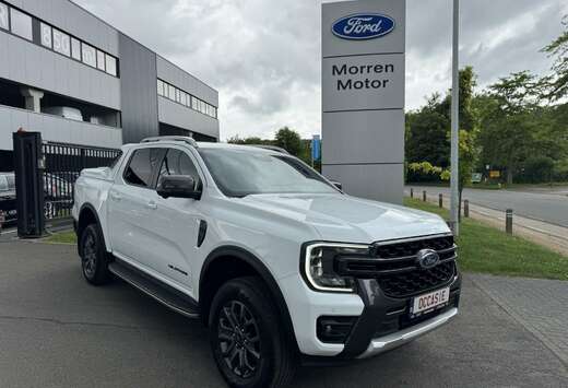 Ford Wildtrak *81610 OC0492