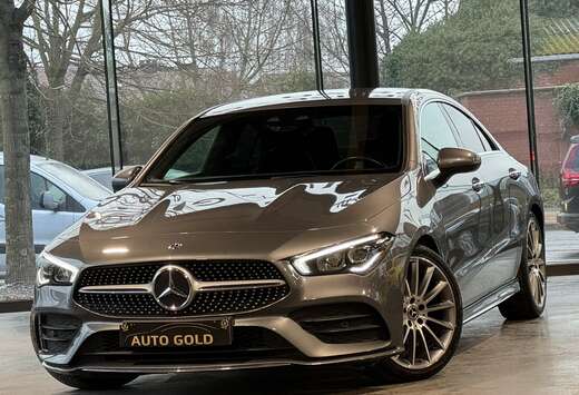 Mercedes-Benz PACK AMG/FULLOPTIONS/1PROP CARNET/ETAT  ...