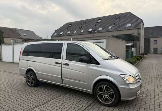 Mercedes-Benz double cabine euro5b