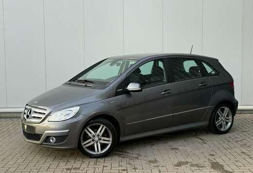 Mercedes-Benz  GARANTIE BlueEFFICIENCY Airco Parksens ...