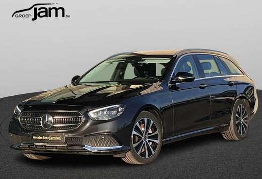 Mercedes-Benz Estate 300de Business Solution