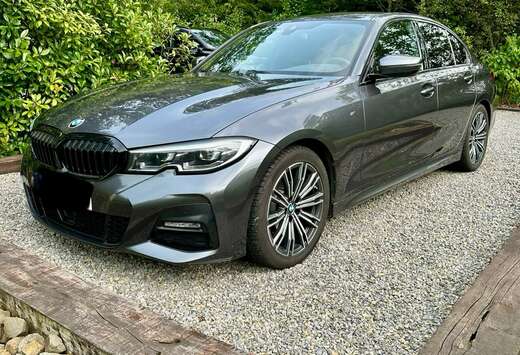 BMW 320d Aut. M Sport