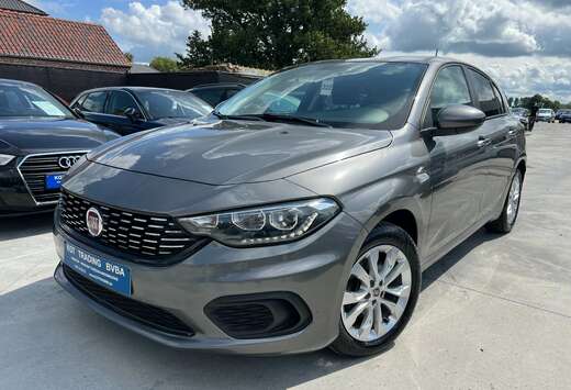 Fiat 1.4i 95PK 5-DEURS NAVIGATIE BLUETOOTH PDC ALU LE ...