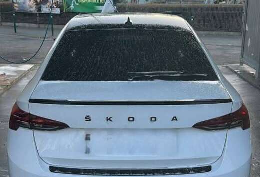 Skoda 2.0 TDi SCR Ambition DSG (EU6AP)
