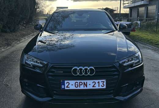 Audi 2.0 TFSI Quattro S tronic