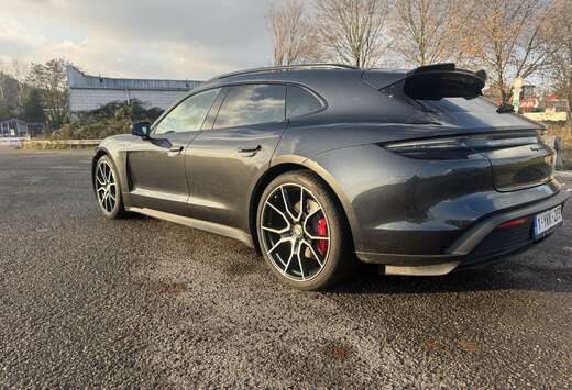 Porsche 4S Sport Turismo 93.4 kWh