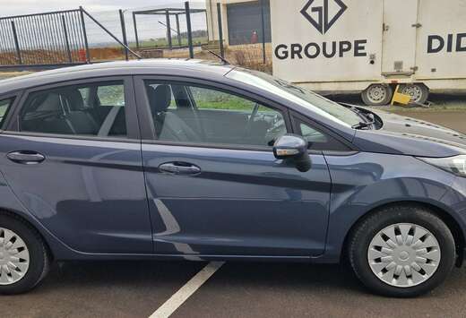 Ford VII ph.2 1.6 tdci 95ch econetic